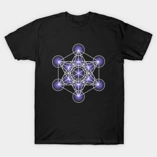 Metatron's Cube T-Shirt